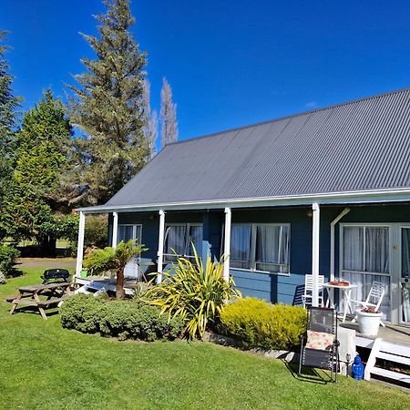 Tokaanu Lodge Motel Туранги Екстериор снимка