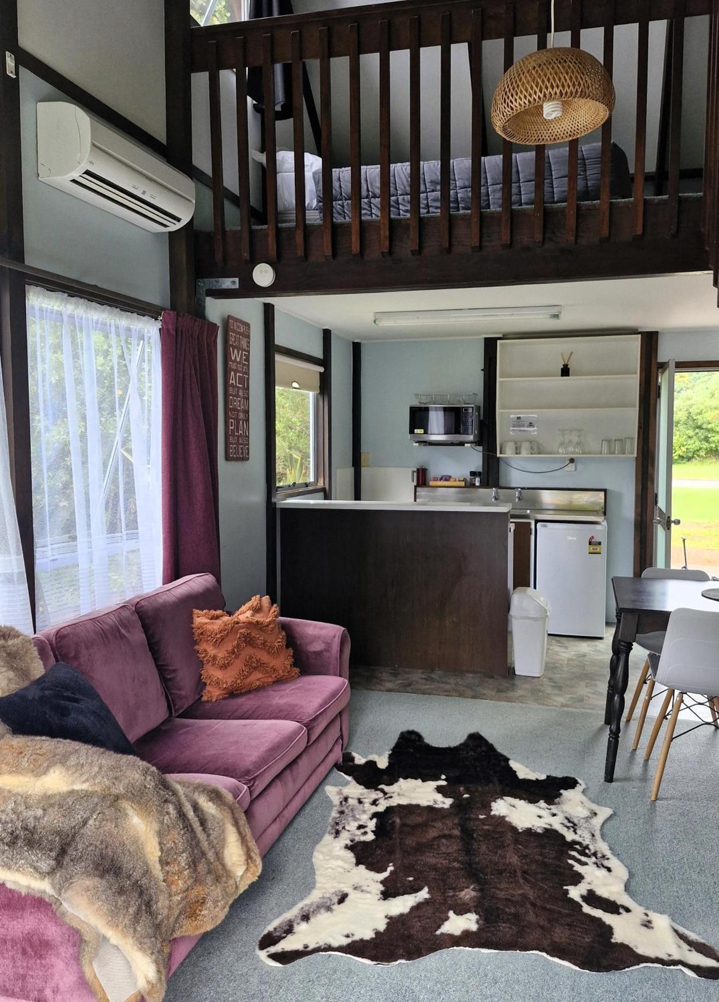 Tokaanu Lodge Motel Туранги Екстериор снимка