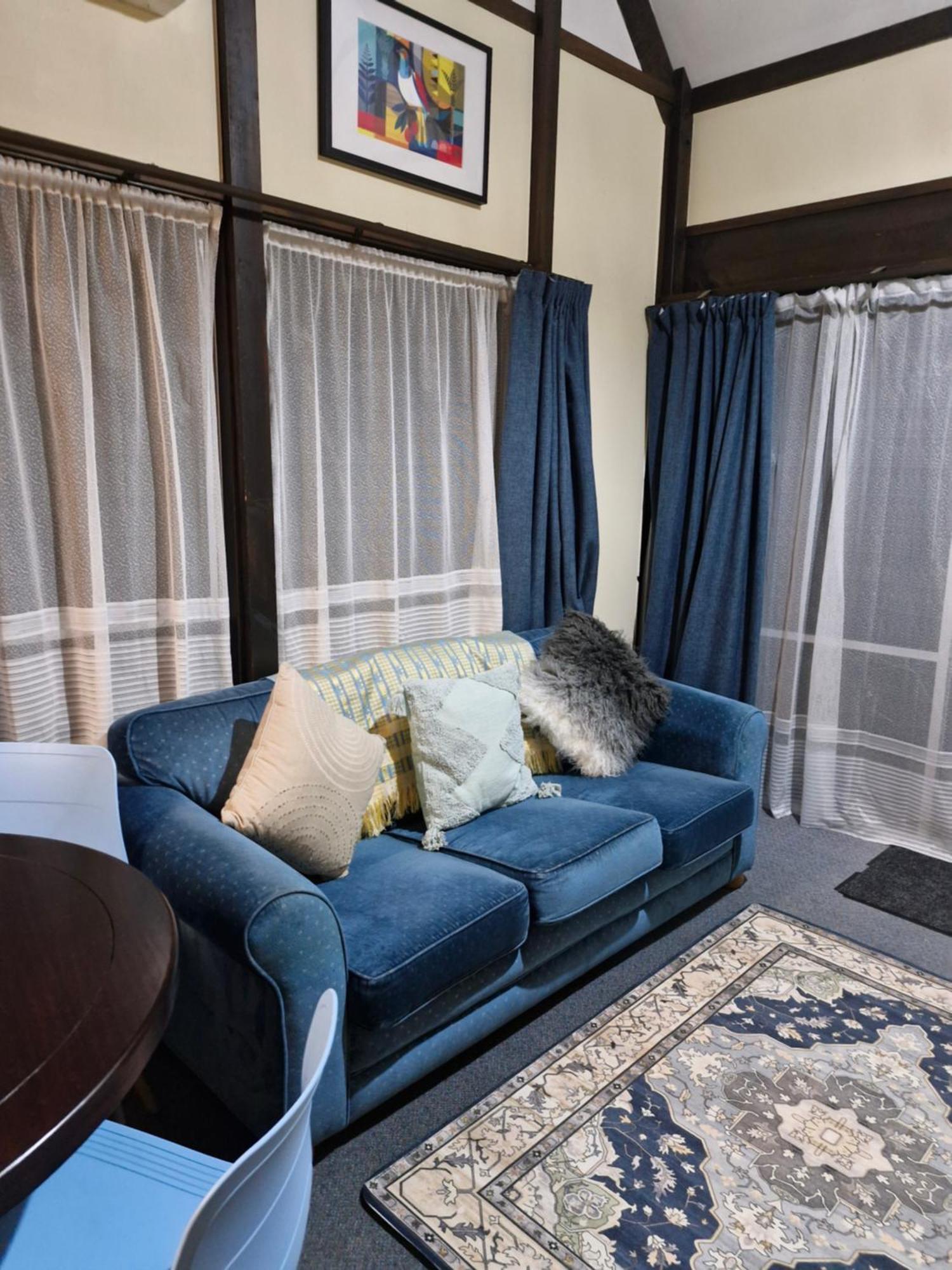 Tokaanu Lodge Motel Туранги Екстериор снимка