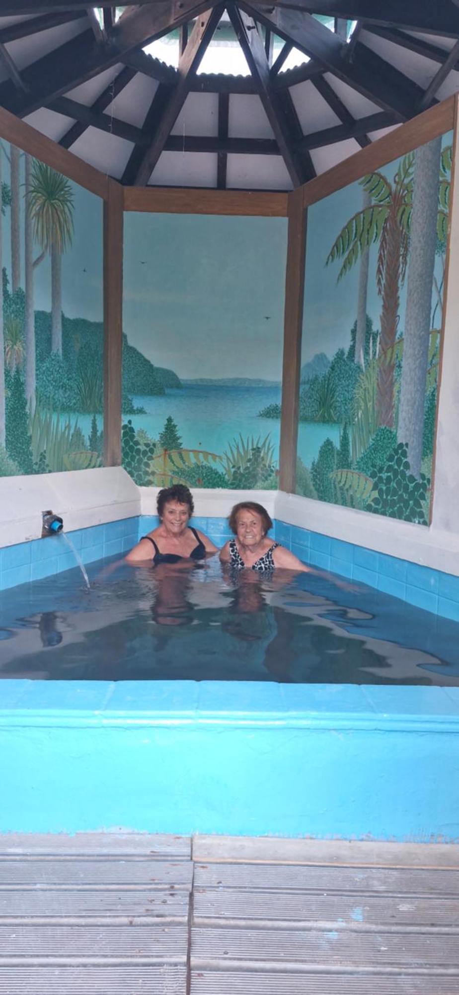 Tokaanu Lodge Motel Туранги Екстериор снимка